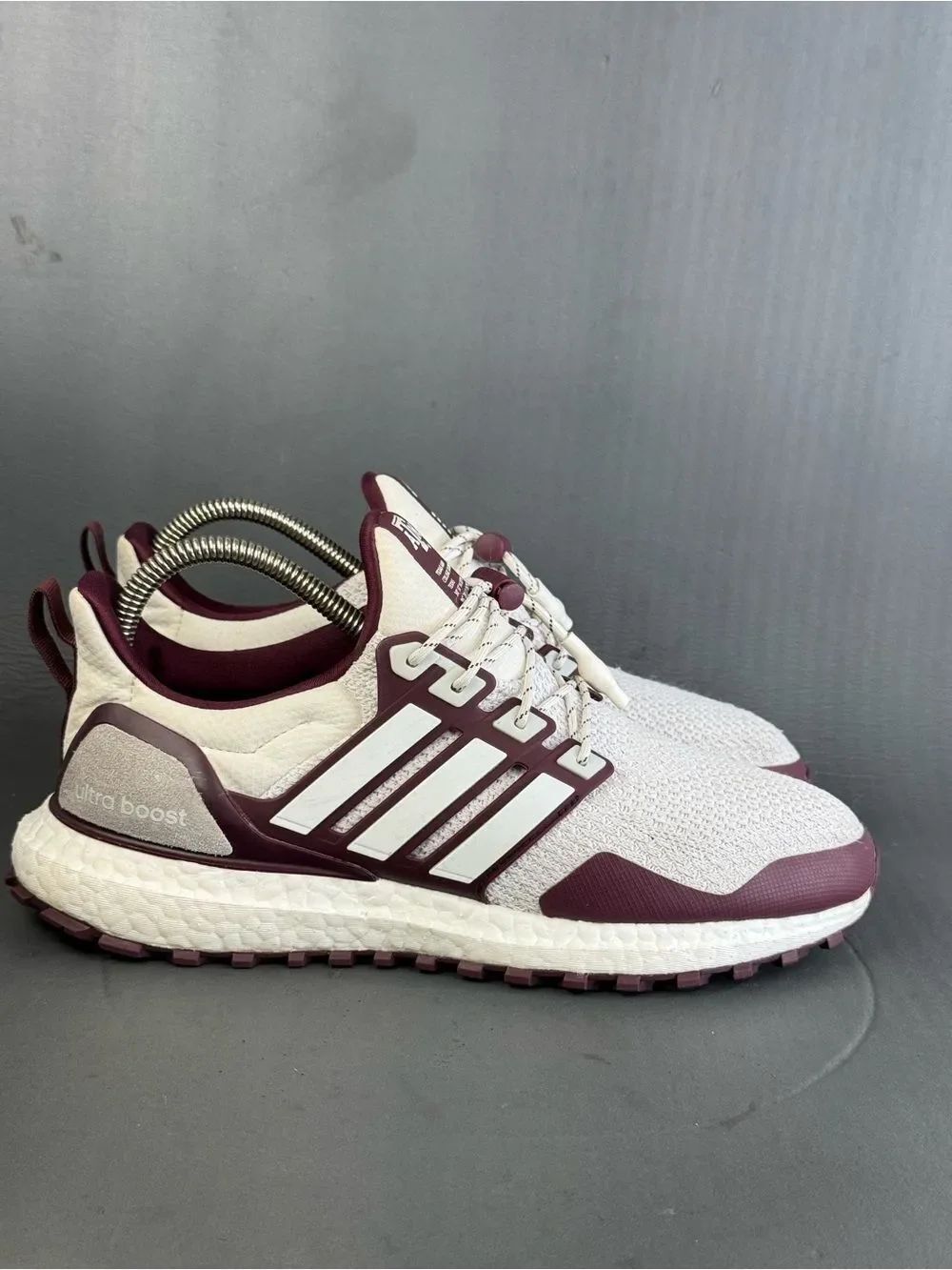 UltraBoost 1.0 'NCAA Pack - Texas A&M' sneaker shoes men’s size 7